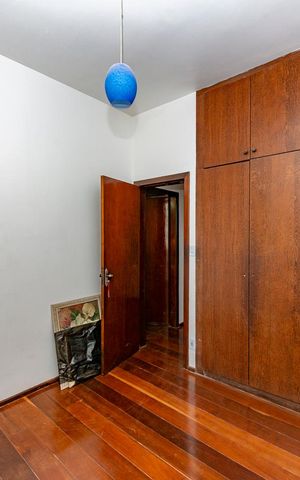 Apartamento à venda com 107m², 3 quartos e sem vaga Apartamento à venda com 107m², 3 quartos e sem vagaQuarto 2