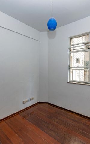 Apartamento à venda com 107m², 3 quartos e sem vaga Apartamento à venda com 107m², 3 quartos e sem vagaQuarto 2
