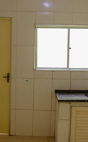 Casa à venda com 75m², 1 quarto e sem vaga Casa à venda com 75m², 1 quarto e sem vagaCozinha
