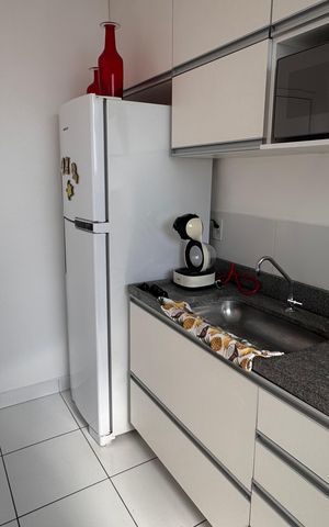Apartamento à venda com 45m², 2 quartos e 1 vaga Apartamento à venda com 45m², 2 quartos e 1 vagaCozinha