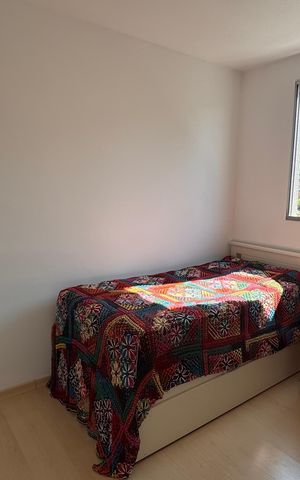 Apartamento à venda com 45m², 2 quartos e 1 vaga Apartamento à venda com 45m², 2 quartos e 1 vagaQuarto 2