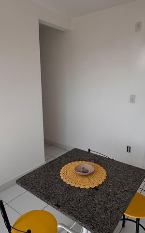 Apartamento à venda com 45m², 2 quartos e 1 vaga Apartamento à venda com 45m², 2 quartos e 1 vagaSala