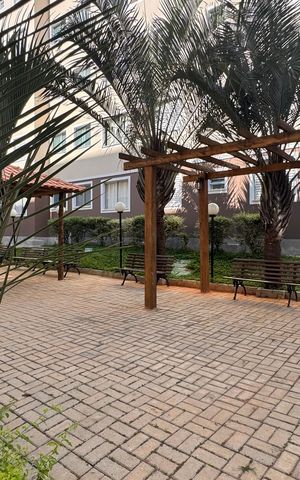 Apartamento à venda com 45m², 2 quartos e 1 vaga Apartamento à venda com 45m², 2 quartos e 1 vagaÁrea comum