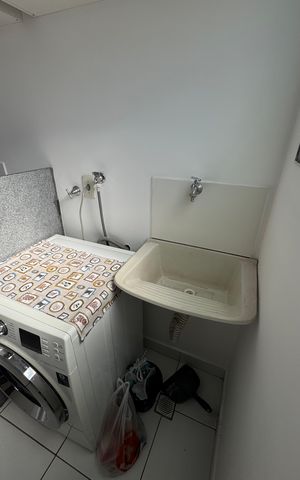 Apartamento à venda com 45m², 2 quartos e 1 vaga Apartamento à venda com 45m², 2 quartos e 1 vagaÁrea de Serviço