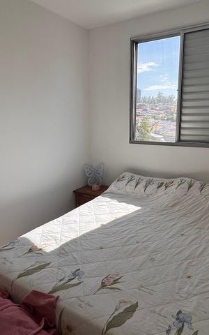 Apartamento à venda com 45m², 2 quartos e 1 vaga Apartamento à venda com 45m², 2 quartos e 1 vagaQuarto 1