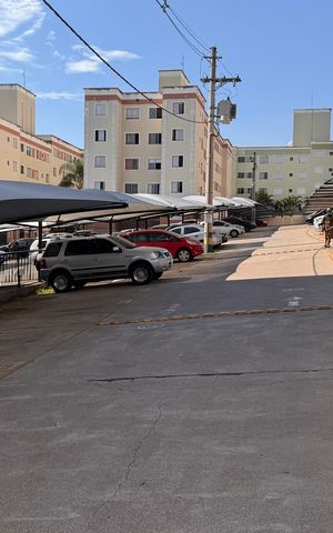 Apartamento à venda com 45m², 2 quartos e 1 vaga Apartamento à venda com 45m², 2 quartos e 1 vagaGaragem