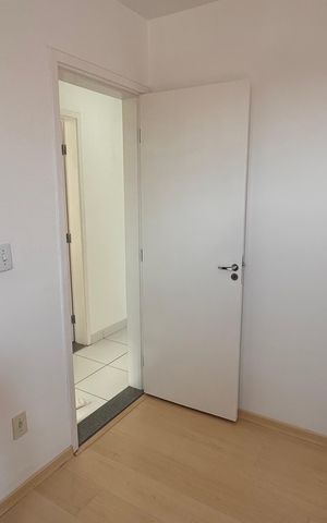 Apartamento à venda com 45m², 2 quartos e 1 vaga Apartamento à venda com 45m², 2 quartos e 1 vagaQuarto 2