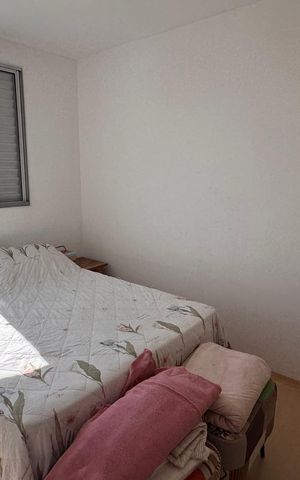Apartamento à venda com 45m², 2 quartos e 1 vaga Apartamento à venda com 45m², 2 quartos e 1 vagaQuarto 1
