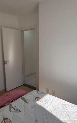 Apartamento à venda com 45m², 2 quartos e 1 vaga Apartamento à venda com 45m², 2 quartos e 1 vagaQuarto 1