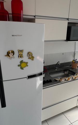 Apartamento à venda com 45m², 2 quartos e 1 vaga Apartamento à venda com 45m², 2 quartos e 1 vagaCozinha