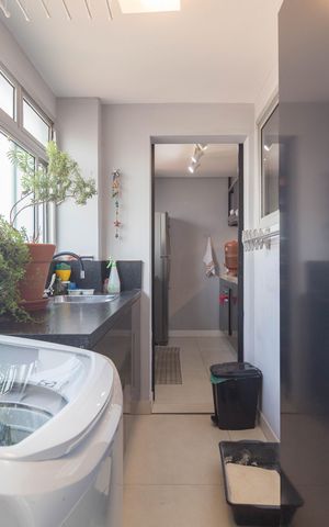 Apartamento à venda com 108m², 3 quartos e 1 vaga Apartamento à venda com 108m², 3 quartos e 1 vagaÁrea de Serviço