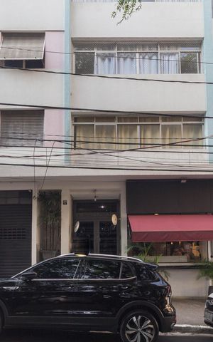 Apartamento à venda com 108m², 3 quartos e 1 vaga Apartamento à venda com 108m², 3 quartos e 1 vagaFachada
