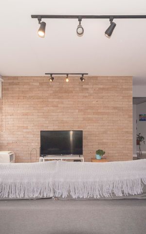 Apartamento à venda com 108m², 3 quartos e 1 vaga Apartamento à venda com 108m², 3 quartos e 1 vagaSala
