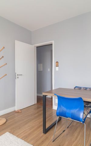 Apartamento à venda com 108m², 3 quartos e 1 vaga Apartamento à venda com 108m², 3 quartos e 1 vagaQuarto 1