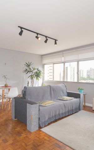 Apartamento à venda com 108m², 3 quartos e 1 vaga Apartamento à venda com 108m², 3 quartos e 1 vagaSala
