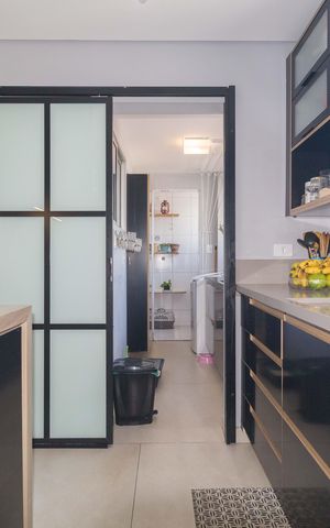 Apartamento à venda com 108m², 3 quartos e 1 vaga Apartamento à venda com 108m², 3 quartos e 1 vagaCozinha