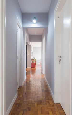 Apartamento à venda com 108m², 3 quartos e 1 vaga Apartamento à venda com 108m², 3 quartos e 1 vagaCorredor