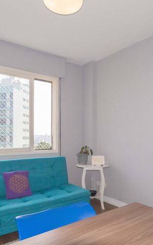 Apartamento à venda com 108m², 3 quartos e 1 vaga Apartamento à venda com 108m², 3 quartos e 1 vagaQuarto 1