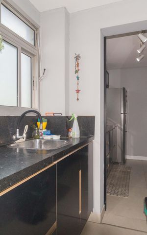 Apartamento à venda com 108m², 3 quartos e 1 vaga Apartamento à venda com 108m², 3 quartos e 1 vagaÁrea de Serviço