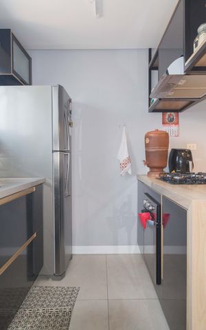 Apartamento à venda com 108m², 3 quartos e 1 vaga Apartamento à venda com 108m², 3 quartos e 1 vagaCozinha
