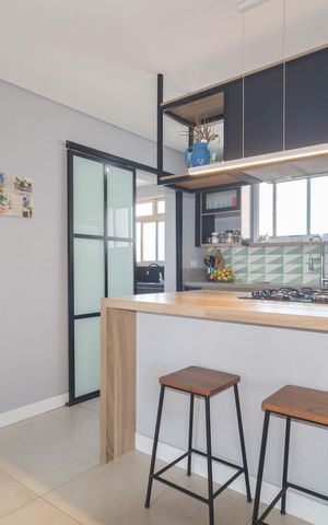 Apartamento à venda com 108m², 3 quartos e 1 vaga Apartamento à venda com 108m², 3 quartos e 1 vagaCozinha