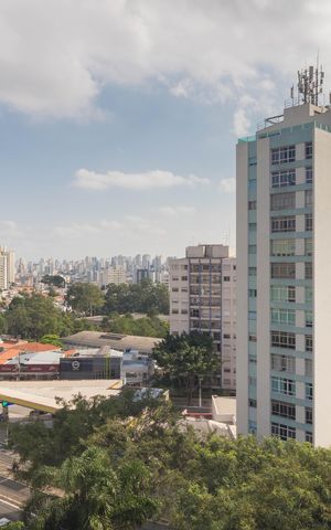 Apartamento à venda com 108m², 3 quartos e 1 vaga Apartamento à venda com 108m², 3 quartos e 1 vagaVista - Quarto 1