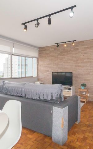 Apartamento à venda com 108m², 3 quartos e 1 vaga Apartamento à venda com 108m², 3 quartos e 1 vagaSala