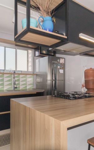 Apartamento à venda com 108m², 3 quartos e 1 vaga Apartamento à venda com 108m², 3 quartos e 1 vagaCozinha