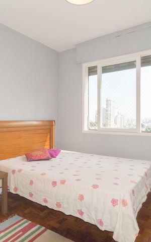 Apartamento à venda com 108m², 3 quartos e 1 vaga Apartamento à venda com 108m², 3 quartos e 1 vagaQuarto 2
