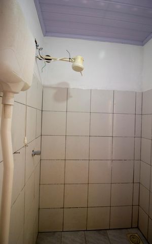 Studio para alugar com 26m², 1 quarto e sem vagaBanheiro