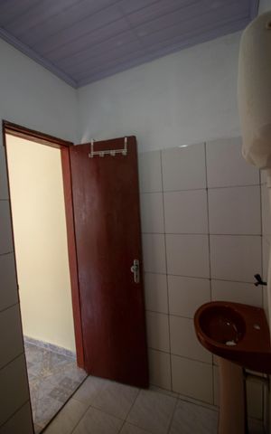 Studio para alugar com 26m², 1 quarto e sem vagaBanheiro