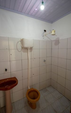 Studio para alugar com 26m², 1 quarto e sem vagaBanheiro