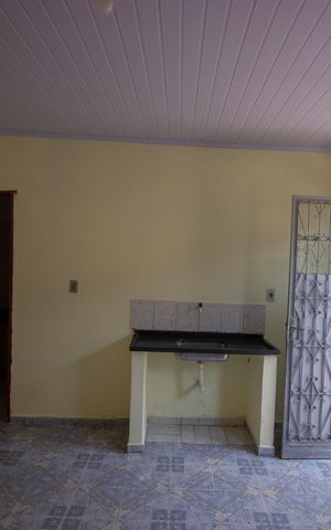 Studio para alugar com 26m², 1 quarto e sem vagaSala/Quarto
