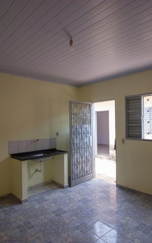 Studio para alugar com 26m², 1 quarto e sem vagaSala/Quarto