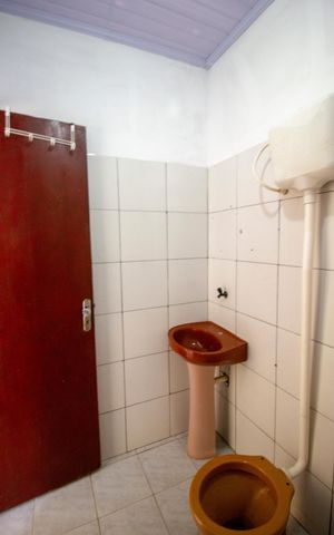 Studio para alugar com 26m², 1 quarto e sem vagaBanheiro