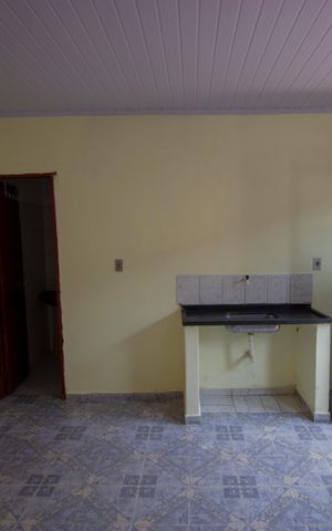 Studio para alugar com 26m², 1 quarto e sem vagaSala/Quarto