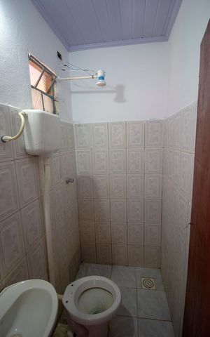 Studio para alugar com 26m², 1 quarto e sem vagaBanheiro