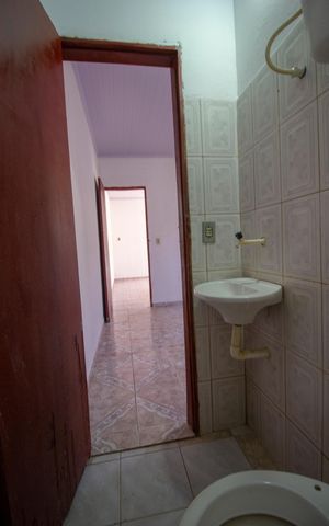Studio para alugar com 26m², 1 quarto e sem vagaBanheiro