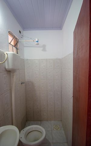 Studio para alugar com 26m², 1 quarto e sem vagaBanheiro