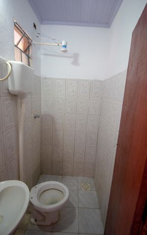 Studio para alugar com 26m², 1 quarto e sem vagaBanheiro