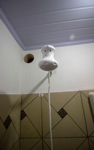 Studio para alugar com 30m², 1 quarto e sem vagaBanheiro