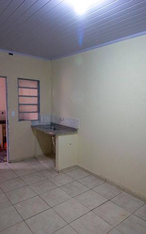 Studio para alugar com 30m², 1 quarto e sem vagaCozinha 