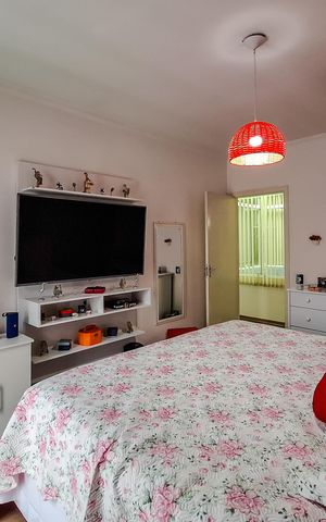 Casa à venda com 120m², 2 quartos e 1 vaga Casa à venda com 120m², 2 quartos e 1 vagaQuarto 2