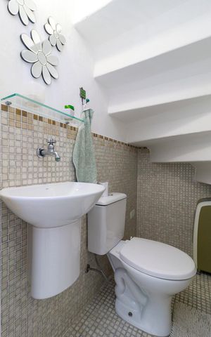 Casa à venda com 69m², 2 quartos e 1 vaga Casa à venda com 69m², 2 quartos e 1 vagaLavabo
