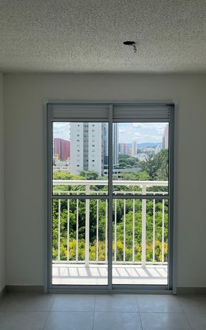 Apartamento à venda com 27m², 1 quarto e sem vaga Apartamento à venda com 27m², 1 quarto e sem vagaSala e Cozinha Integrada
