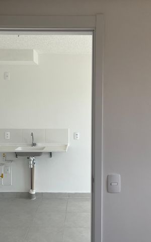 Apartamento à venda com 27m², 1 quarto e sem vaga Apartamento à venda com 27m², 1 quarto e sem vagaSuíte