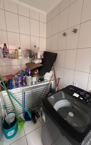 Casa à venda com 220m², 4 quartos e 3 vagasÁrea de Serviço