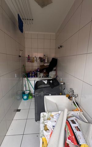 Casa à venda com 220m², 4 quartos e 3 vagasÁrea de Serviço