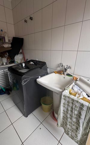 Casa à venda com 220m², 4 quartos e 3 vagasÁrea de Serviço