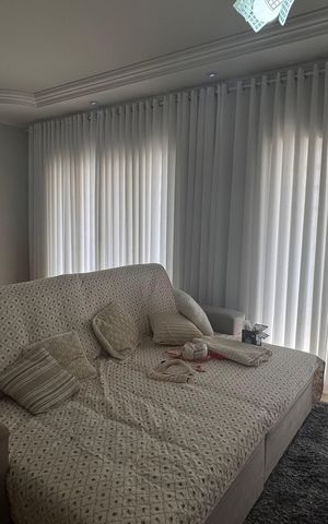Casa à venda com 220m², 4 quartos e 3 vagasSala
